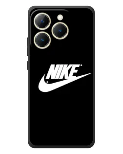 Чохол для Realme 15T з картинкою «Мазки фарби Nike» Чохол для Realme 15T з картинкою «Мазки фарби Nike»