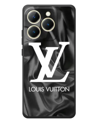 Чехол для Realme 15T с картинкой «Шелковый Louis Vuitton»