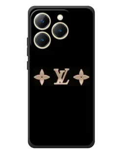 Чехол для Realme 15T с картинкой «Louis Vuitton — минимализм»