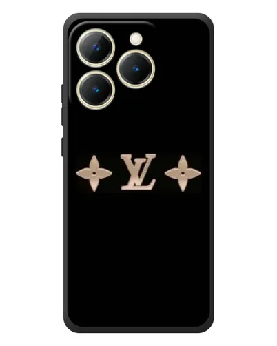 Чехол для Realme 15T с картинкой «Louis Vuitton — минимализм»