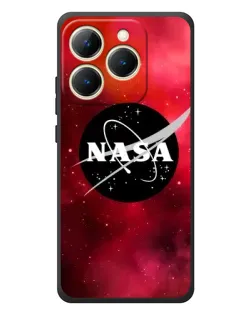 Чехол для Realme 15T с картинкой «NASA — красная туманность» Чехол для Realme 15T с картинкой «NASA — красная туманность»