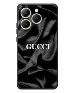 Чехол для Realme 15T с картинкой «Gucci — шелковые волны» Чехол для Realme 15T с картинкой «Gucci — шелковые волны»