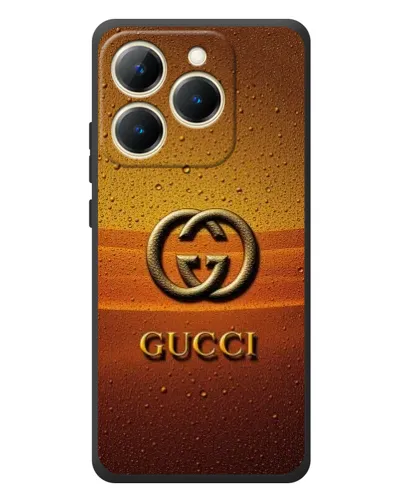 Чехол для Realme 15T с картинкой «Gucci — солнечный градиент» Чехол для Realme 15T с картинкой «Gucci — солнечный градиент»