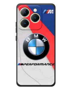 Чохол для Realme 15T з картинкою «BMW Performance стиль» Чохол для Realme 15T з картинкою «BMW Performance стиль»