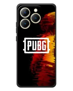 Чехол для Realme 15T с картинкой «Яркий логотип PUBG» Чехол для Realme 15T с картинкой «Яркий логотип PUBG»