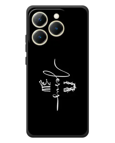 Чехол для Realme 15T с картинкой «Король Славы Jesus»