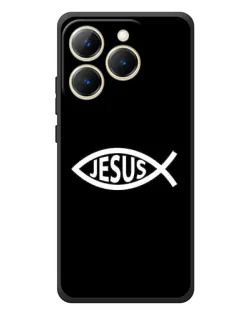 Чехол для Realme 15T с картинкой «Классический Jesus»