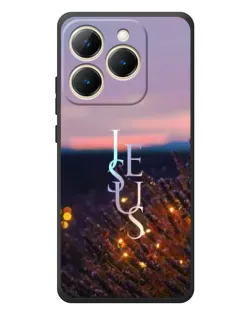 Чохол для Realme 15T з картинкою «Світло Боже уночі» Чохол для Realme 15T з картинкою «Світло Боже уночі»