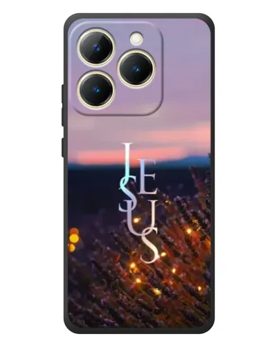 Чохол для Realme 15T з картинкою «Світло Боже уночі» Чохол для Realme 15T з картинкою «Світло Боже уночі»