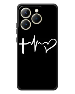 Чохол для Realme 15T з картинкою «Пульс віри» Чохол для Realme 15T з картинкою «Пульс віри»