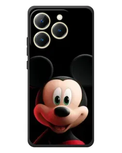 Чехол для Realme 15T с картинкой «Улыбающийся Микки Маус»
