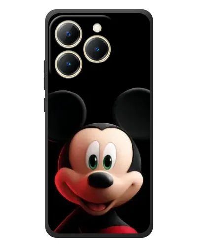 Чехол для Realme 15T с картинкой «Улыбающийся Микки Маус» Чехол для Realme 15T с картинкой «Улыбающийся Микки Маус»