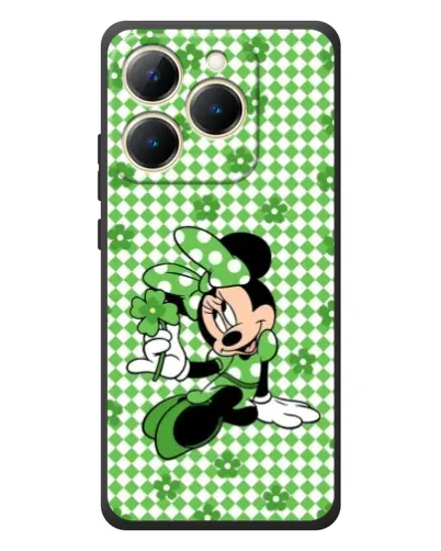 Чехол для Realme 15T с картинкой «Mickey в клетку» Чехол для Realme 15T с картинкой «Mickey в клетку»