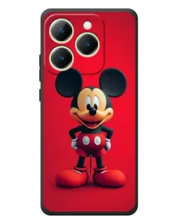 Чехол для Realme 15T с картинкой «Mickey в полный рост»