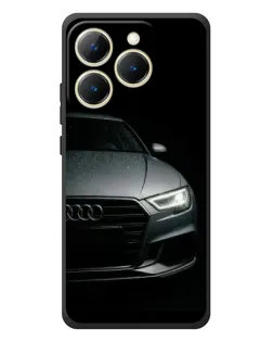 Чохол для Realme 15T з картинкою «Audi — деталізація кузова» Чохол для Realme 15T з картинкою «Audi — деталізація кузова»