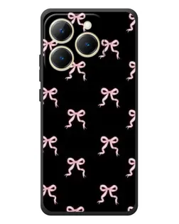 Чохол для Realme 15T з картинкою «Бант-квітка» Чохол для Realme 15T з картинкою «Бант-квітка»