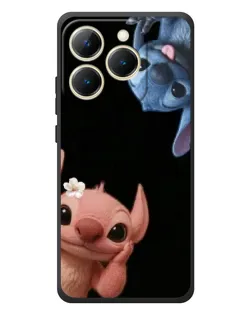 Чехол для Realme 15T с картинкой «Фиолетовый туман роз»