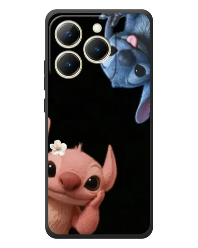 Чехол для Realme 15T с картинкой «Фиолетовый туман роз»