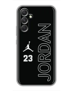 Чохол для Realme 15x з картинкою «Jordan Vertical»