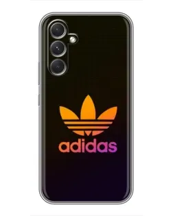 Чохол для Realme 15x з картинкою «Градієнт Adidas»
