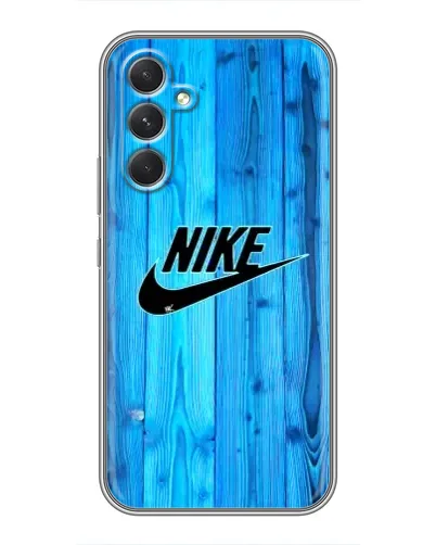 Чохол для Realme 15x з картинкою «Блакитне дерево Nike»