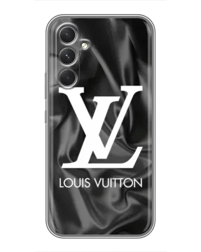Чохол для Realme 15x з картинкою «Шовковий Louis Vuitton»