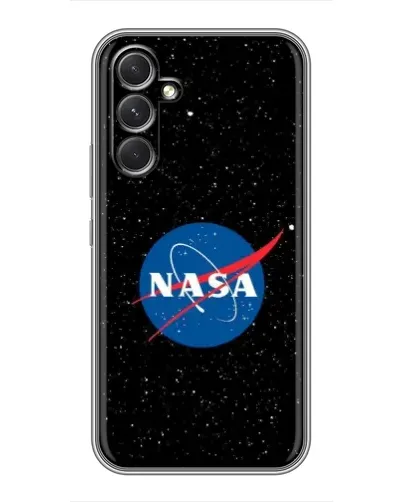 Чохол для Realme 15x з картинкою «NASA — зоряне небо»
