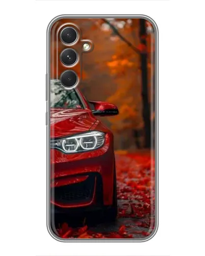 Чохол для Realme 15x з картинкою «Осіння BMW M4» Чохол для Realme 15x з картинкою «Осіння BMW M4»