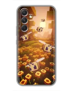 Чохол для Realme 15x з картинкою «Поле соняшників»