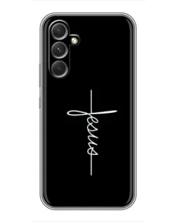 Чохол для Realme 15x з картинкою «Тонка лінія віри»