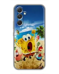 Чохол для Realme 15x з картинкою «Розваги на пляжі»