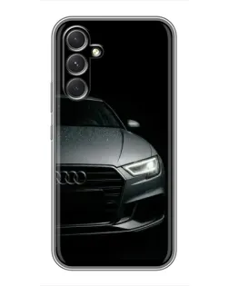 Чохол для Realme 15x з картинкою «Audi — деталізація кузова» Чохол для Realme 15x з картинкою «Audi — деталізація кузова»