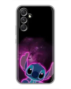 Чохол для Realme 15x з картинкою «Неоновий Stitch»