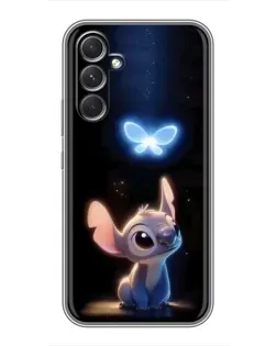 Чохол для Realme 15x з картинкою «Сяючий Стіч»
