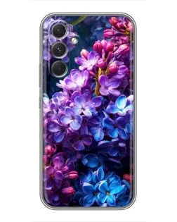 Чохол для Realme 15x з картинкою «Бузковий цвіт» Чохол для Realme 15x з картинкою «Бузковий цвіт»