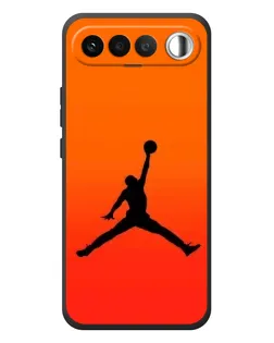 Чехол для RealMe 16 5G с картинкой «Jordan Sunset»