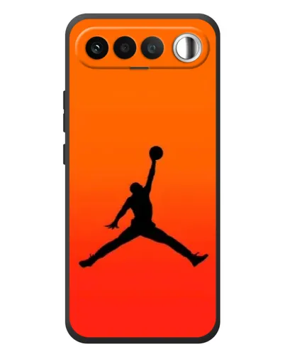 Чехол для RealMe 16 5G с картинкой «Jordan Sunset»