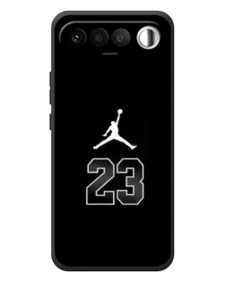 Чехол для RealMe 16 5G с картинкой «Jordan Flight 23»