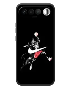 Чехол для RealMe 16 5G с картинкой «Jordan Jumpman»