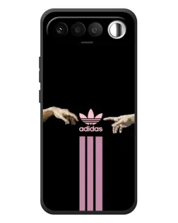 Чехол для RealMe 16 5G с картинкой «Adidas Hands» Чехол для RealMe 16 5G с картинкой «Adidas Hands»