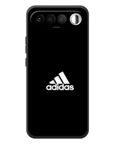 Чехол для RealMe 16 5G с картинкой «Adidas Red Style»
