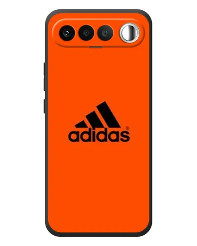 Чехол для RealMe 16 5G с картинкой «Adidas Ukraine»