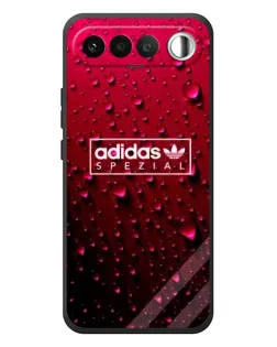 Чехол для RealMe 16 5G с картинкой «Adidas Gold Marble» Чехол для RealMe 16 5G с картинкой «Adidas Gold Marble»
