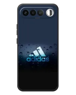 Чехол для RealMe 16 5G с картинкой «Adidas Water Drops» Чехол для RealMe 16 5G с картинкой «Adidas Water Drops»