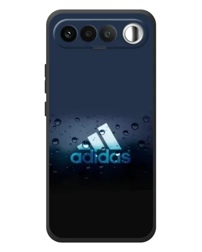 Чехол для RealMe 16 5G с картинкой «Adidas Water Drops»