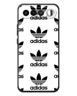 Чехол для RealMe 16 5G с картинкой «Adidas Pattern» Чехол для RealMe 16 5G с картинкой «Adidas Pattern»