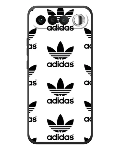 Чехол для RealMe 16 5G с картинкой «Adidas Pattern»