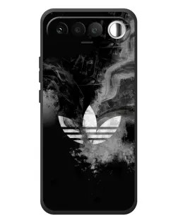 Чехол для RealMe 16 5G с картинкой «Абстрактный дым Adidas» Чехол для RealMe 16 5G с картинкой «Абстрактный дым Adidas»