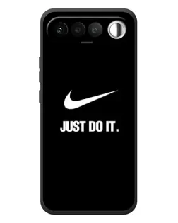 Чехол для RealMe 16 5G с картинкой «Классический принт Nike»