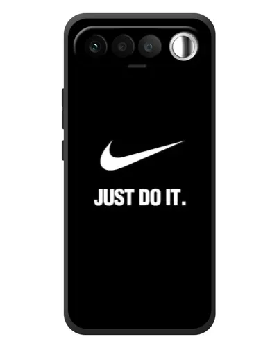 Чехол для RealMe 16 5G с картинкой «Классический принт Nike»